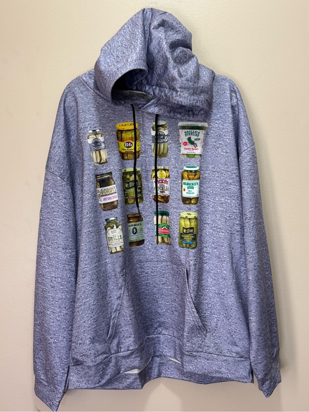 Pickle Jar Hoodie
